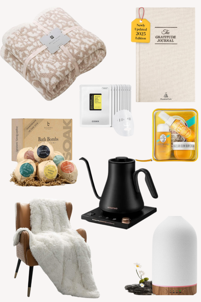 Affordable Self-Care Essentials to Get You Through Winter