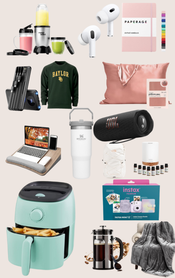 45+ Genius Gift Ideas for College Students That They’ll Actually Use (and Love!)